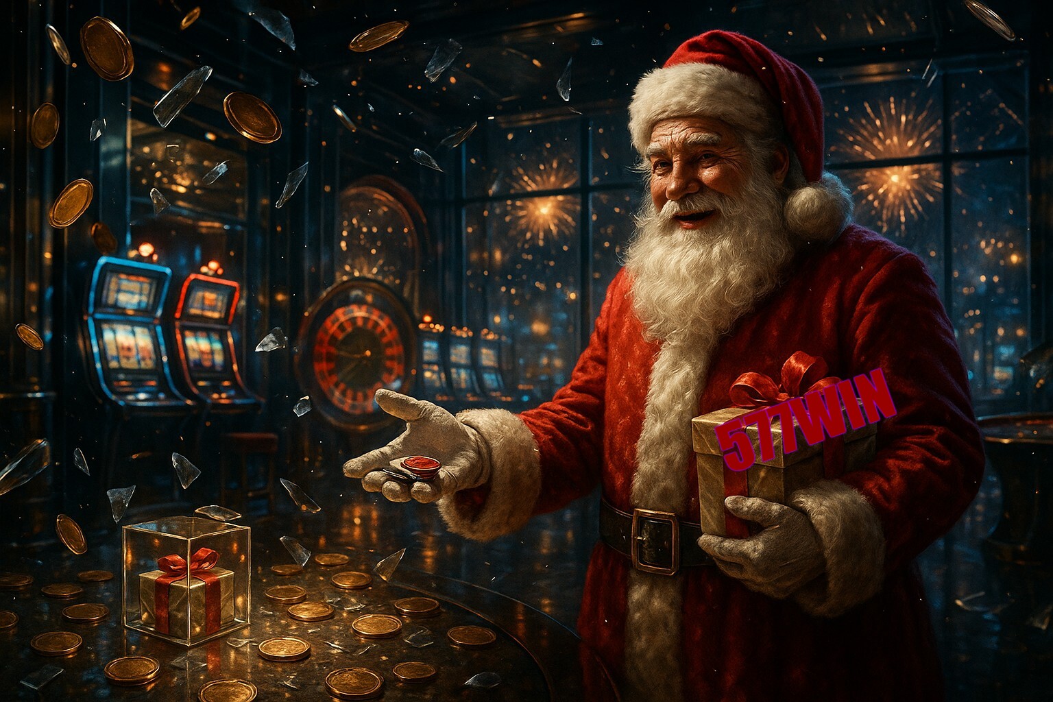 Benefícios do 577WIN